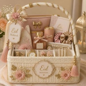 The Signature Gift Basket For Her
